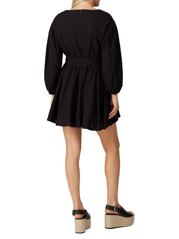 Andamane Doina Mini A Line Dress