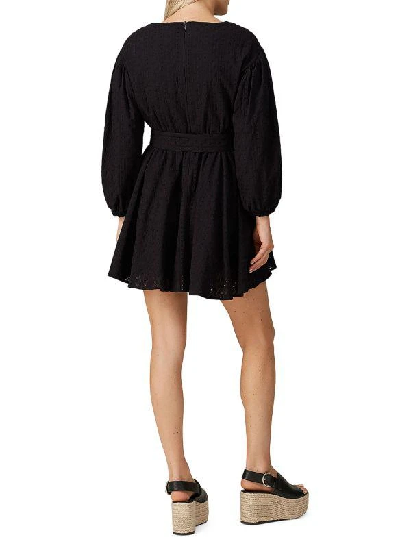 Andamane Doina Mini A Line Dress 2