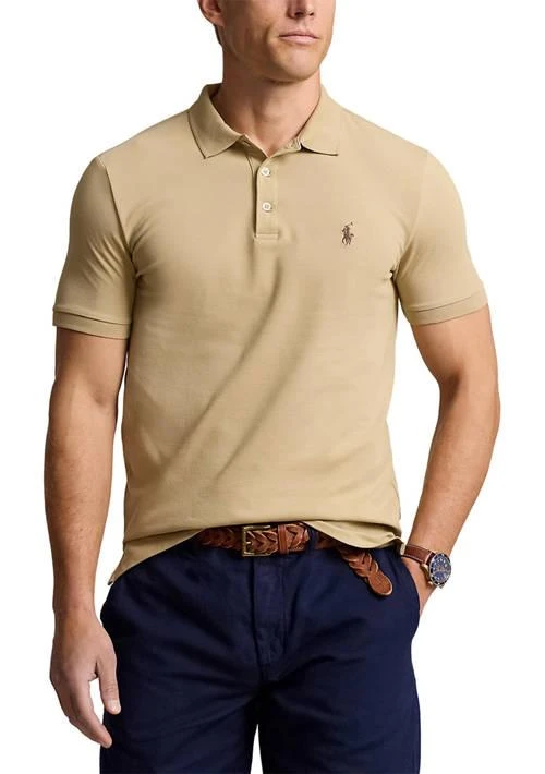Ralph Lauren Ralph Lauren Classic Fit Jersey V Neck T Shirt 1
