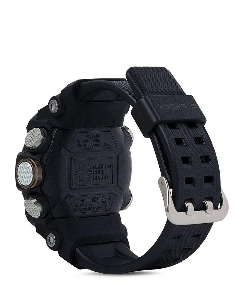 G-Shock Master of G Mudmaster Watch, 53.1mm 4