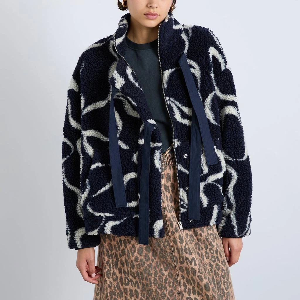 Damson Madder Damson Madder Ingrid Borg Jacket 3