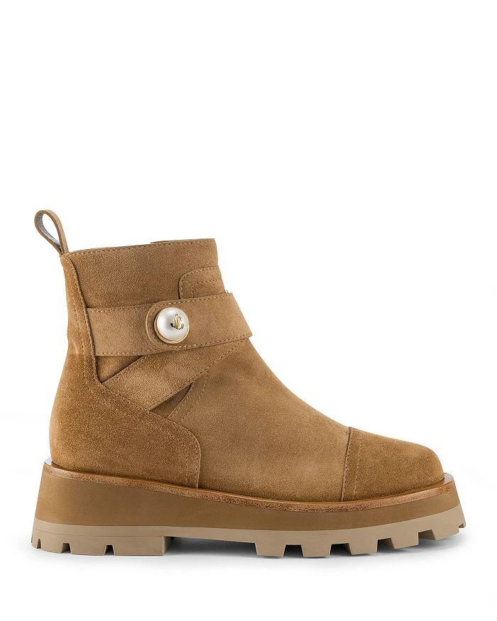 Jimmy Choo Women's Meena Ankle Booties 6