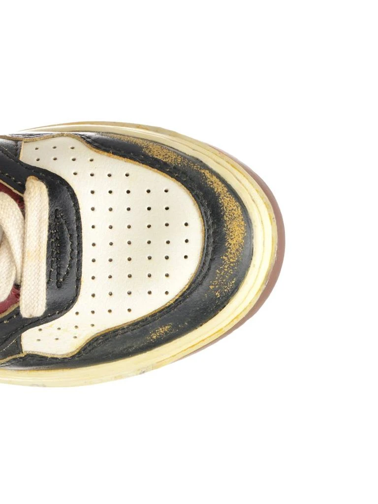 Autry medalist Super Vintage Sneakers 4