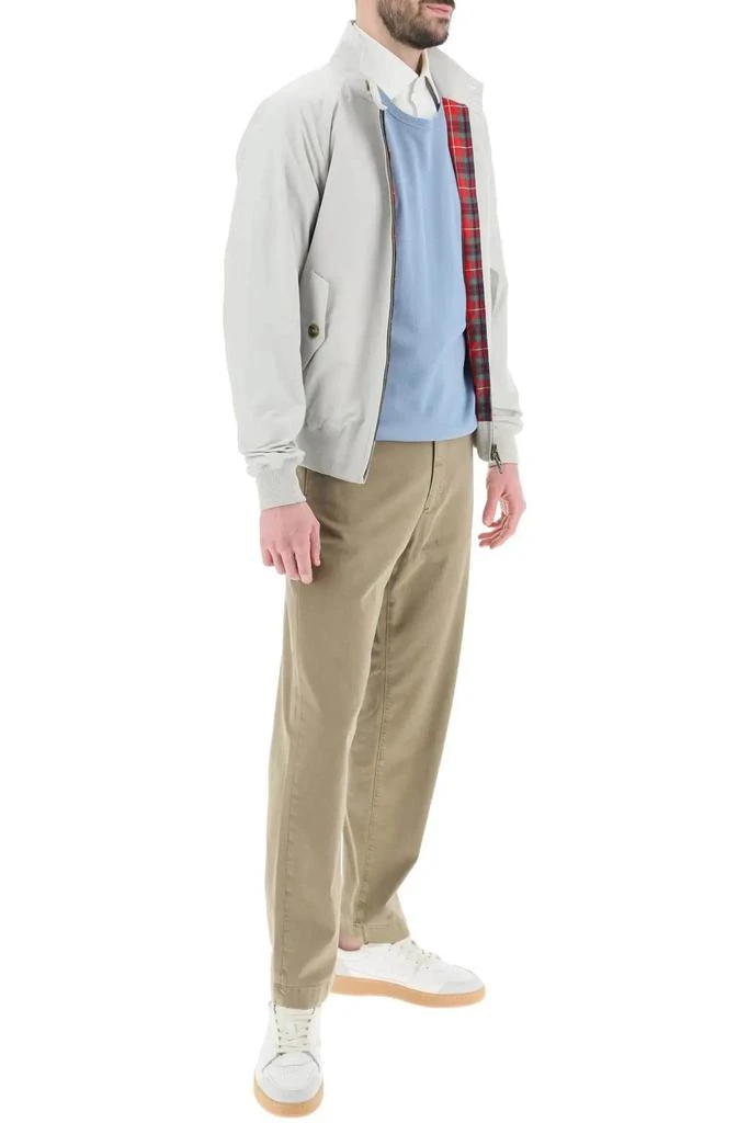 Baracuta G9 Harrington Jacket 4