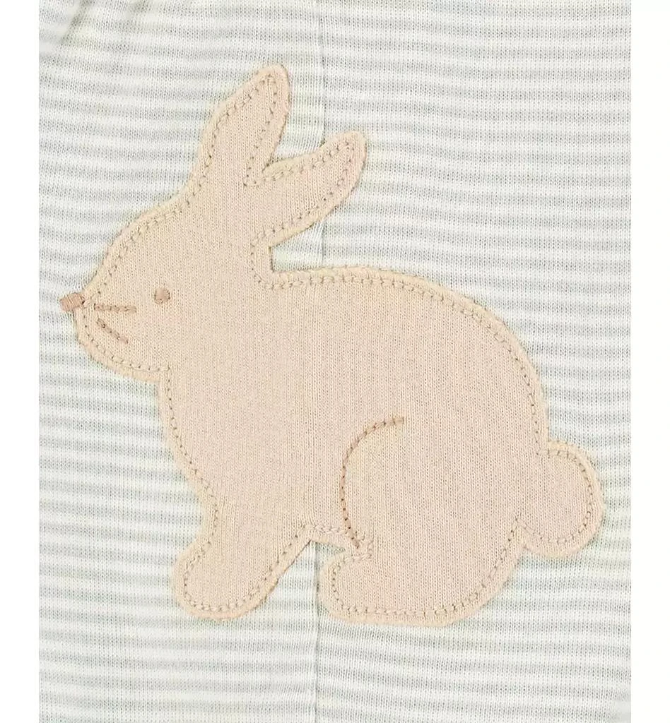 Carter's Baby Girls 2-Pc. My First Easter Cotton Bodysuit & Pants Set 3