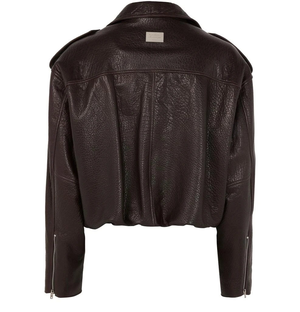 Acne Studios Leather jacket 3