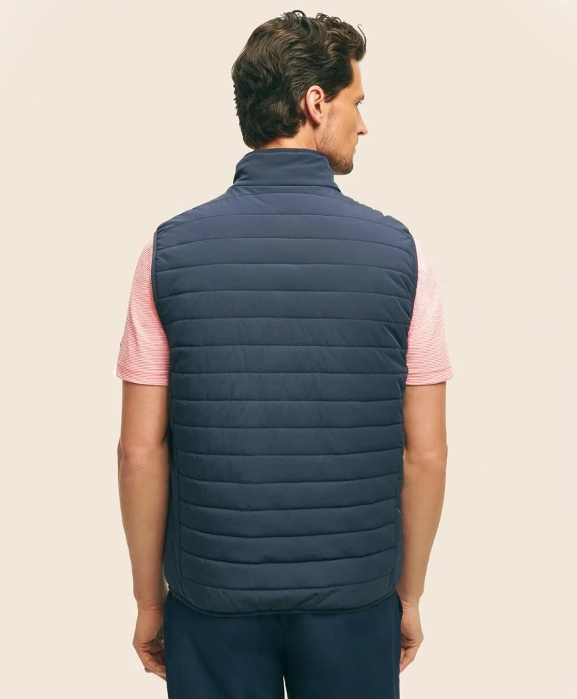 Brooks Brothers Performance Series Vest 3