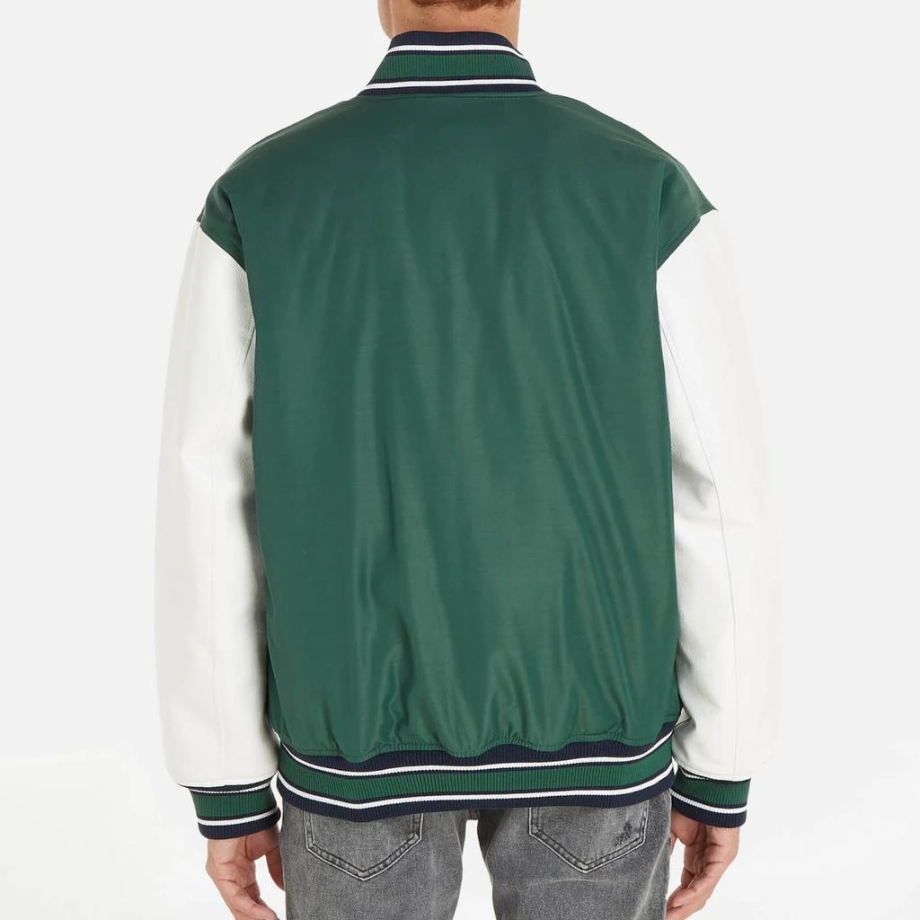 Tommy Jeans Tommy Jeans Satin Letterman Jacket 2