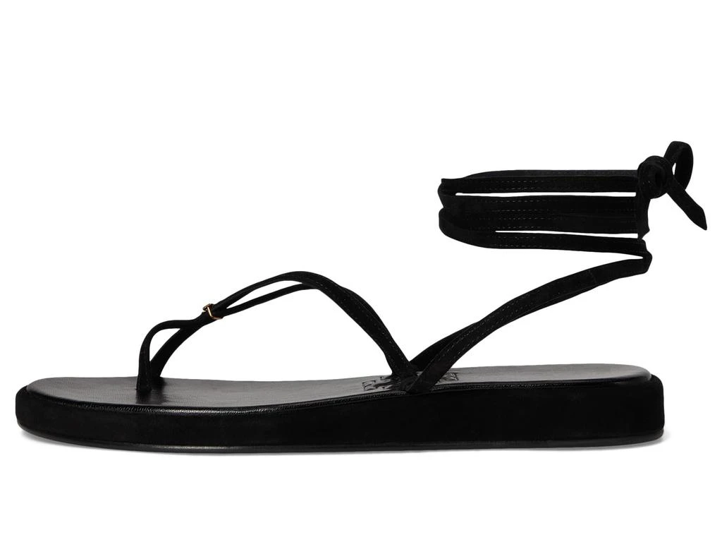 Tory Burch Capri Wrap Up Sandals 4