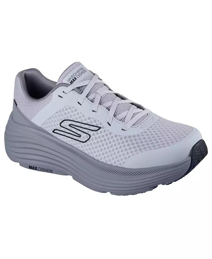 skechers max cushion wide width