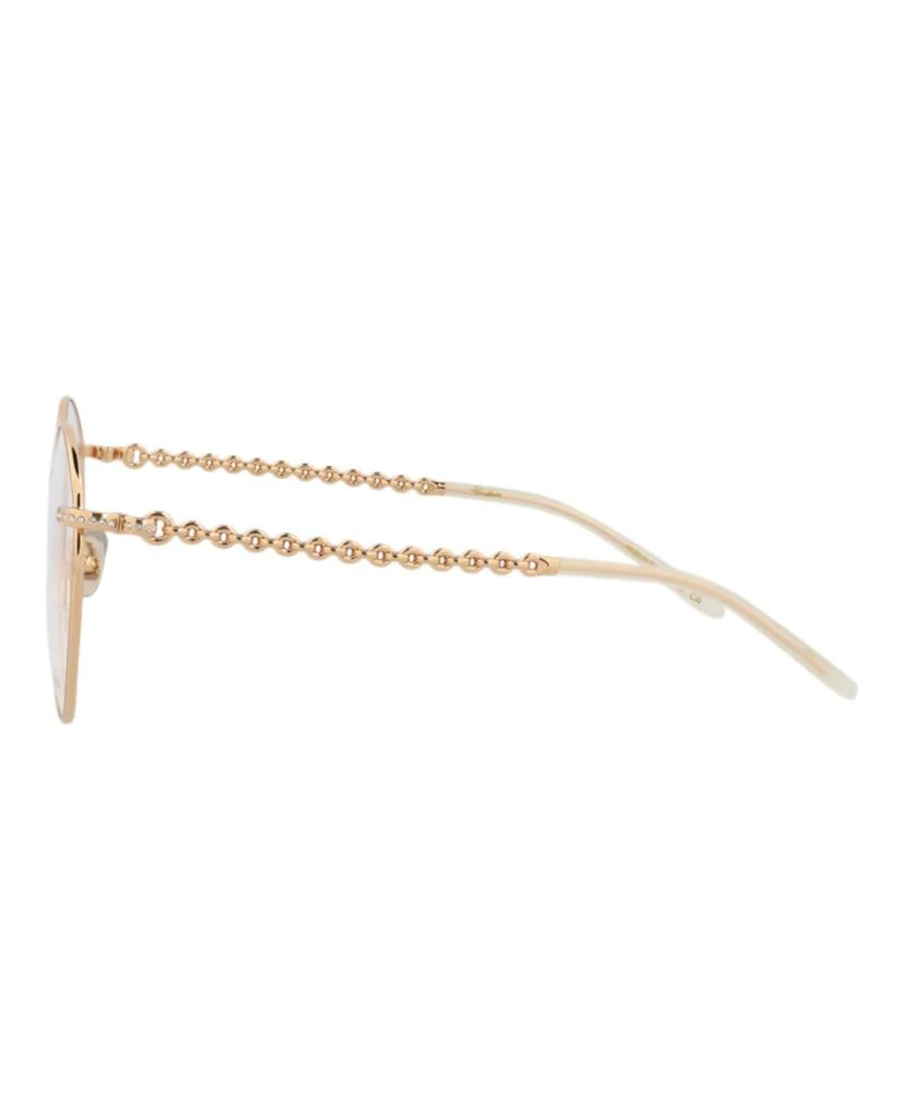 Pomellato Round-Frame Metal Optical Frames 3