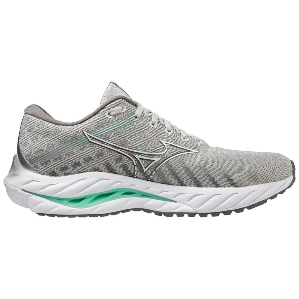 Mizuno Mizuno Wave Inspire 19 Harbor Mist/White  411398.HM00 Women's 2