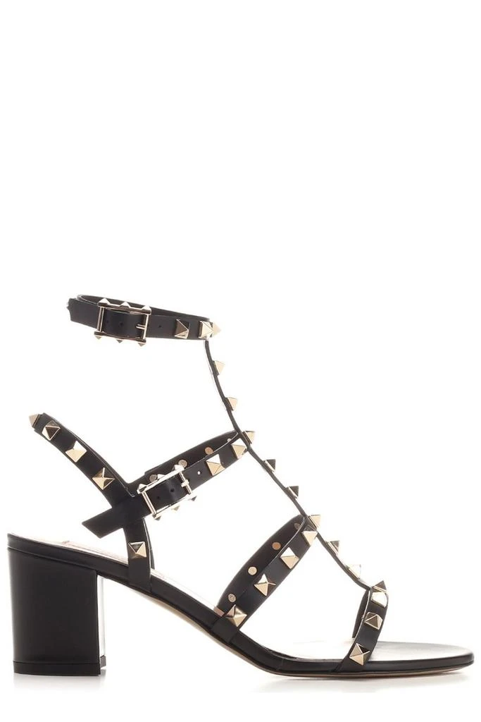 Valentino Valentino Garavani Rockstud Open Toe Sandals 1
