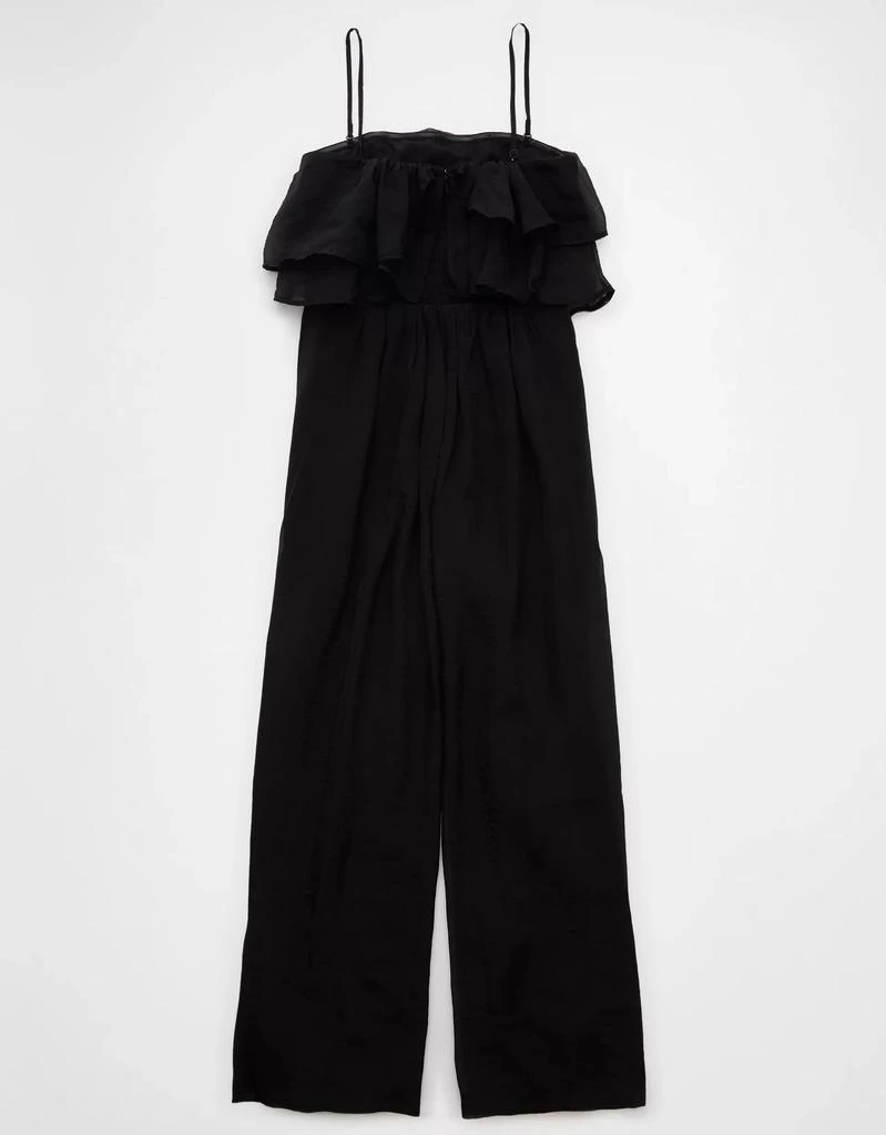 AE AE Strapless Ruffle Jumpsuit 5