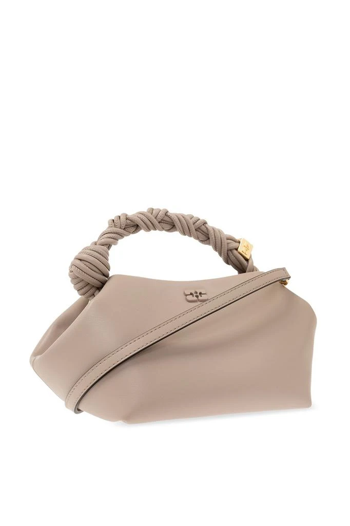 Ganni Ganni Bou Logo Plaque Crossbody Bag 4