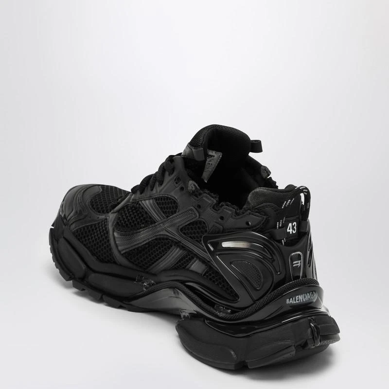 Balenciaga Runner black sneaker 4