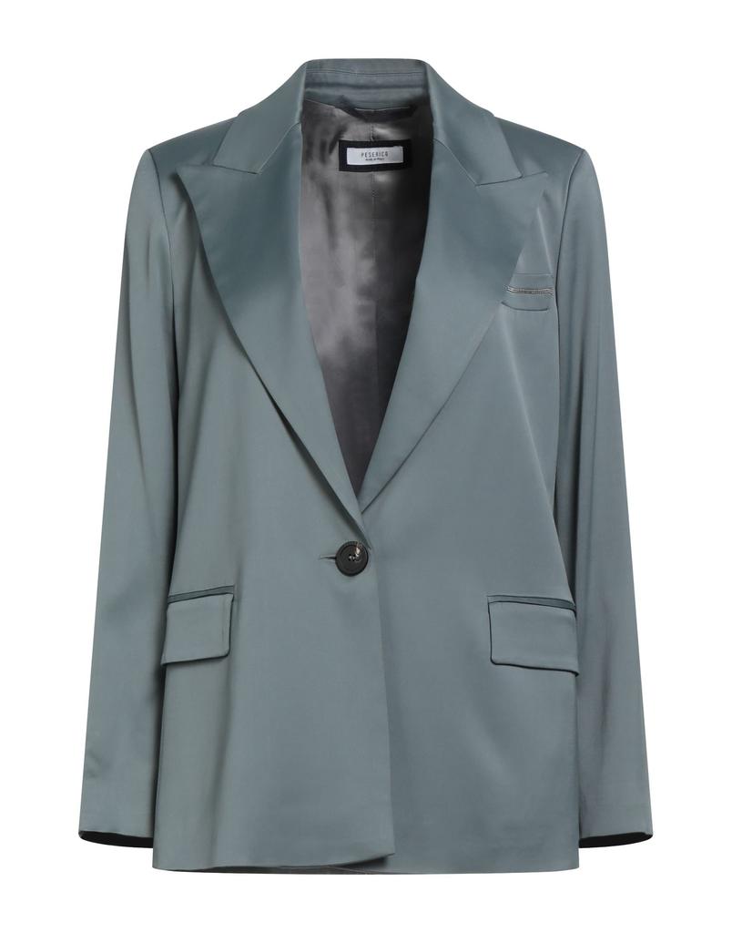 Peserico STRETCH VISCOSE CADY BLAZER - Suits - BeyondStyle