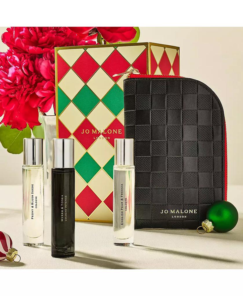 Malone Cologne Intense Jo Malone Piece Gift Set Jo Malone London