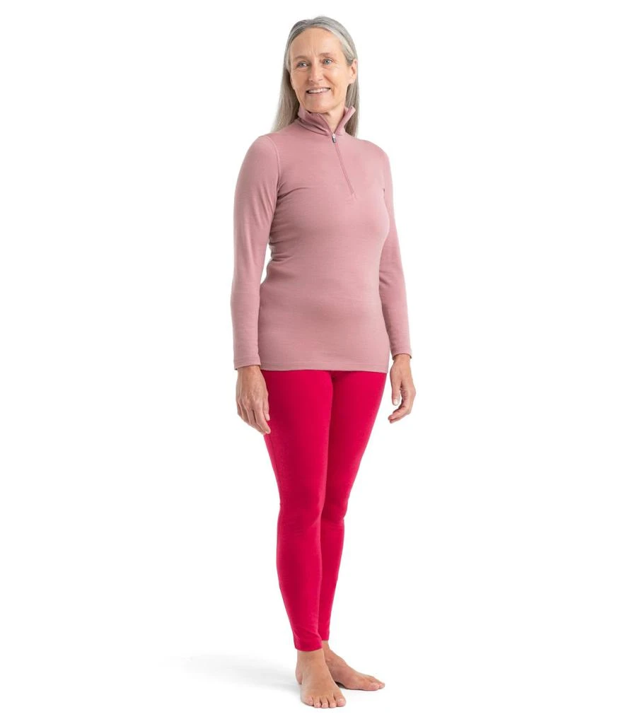 Icebreaker Oasis Long Sleeve Half Zip 4