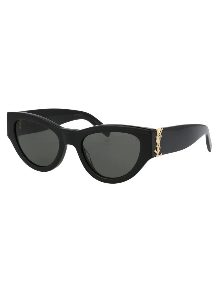 Saint Laurent Eyewear Saint Laurent Eyewear Cat-Eye Frame Sunglasses 2