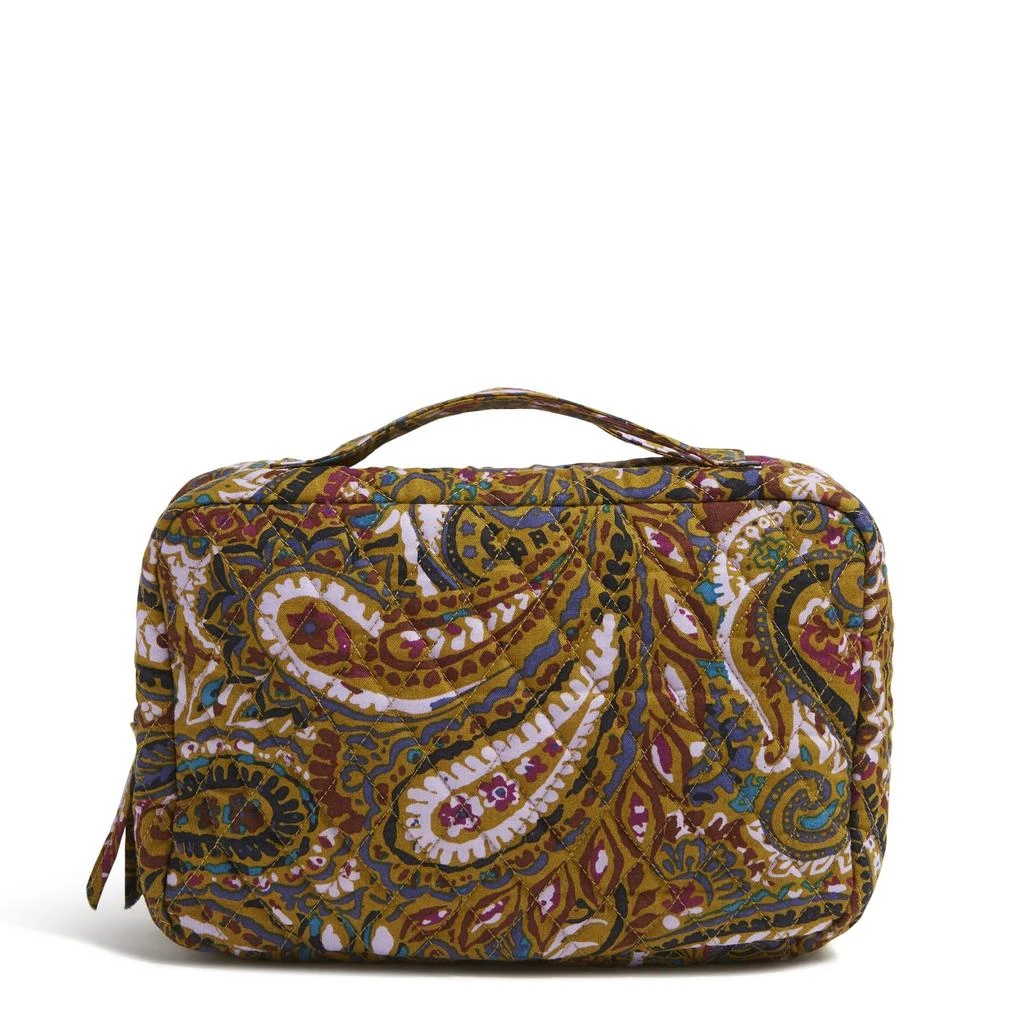 Vera Bradley Outlet Cotton Essential Hanging Travel Organizer 4