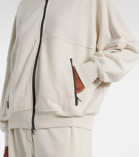 Brunello Cucinelli Cotton jacket 5