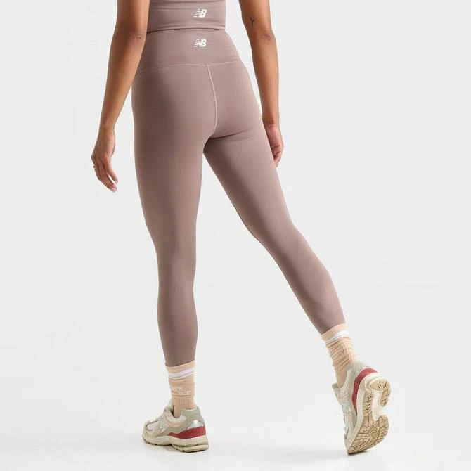 New Balance Women's New Balance Logo Performance Leggings 4