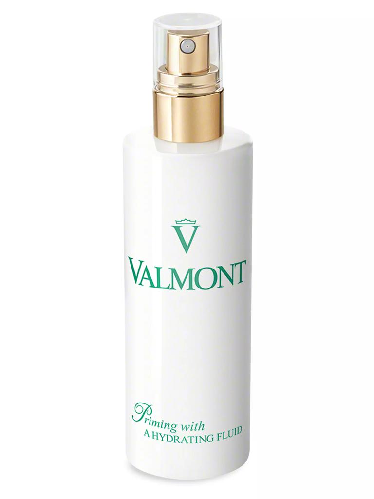 Valmont Priming With A Hydrating Fluid  Moisturizing Priming Mist