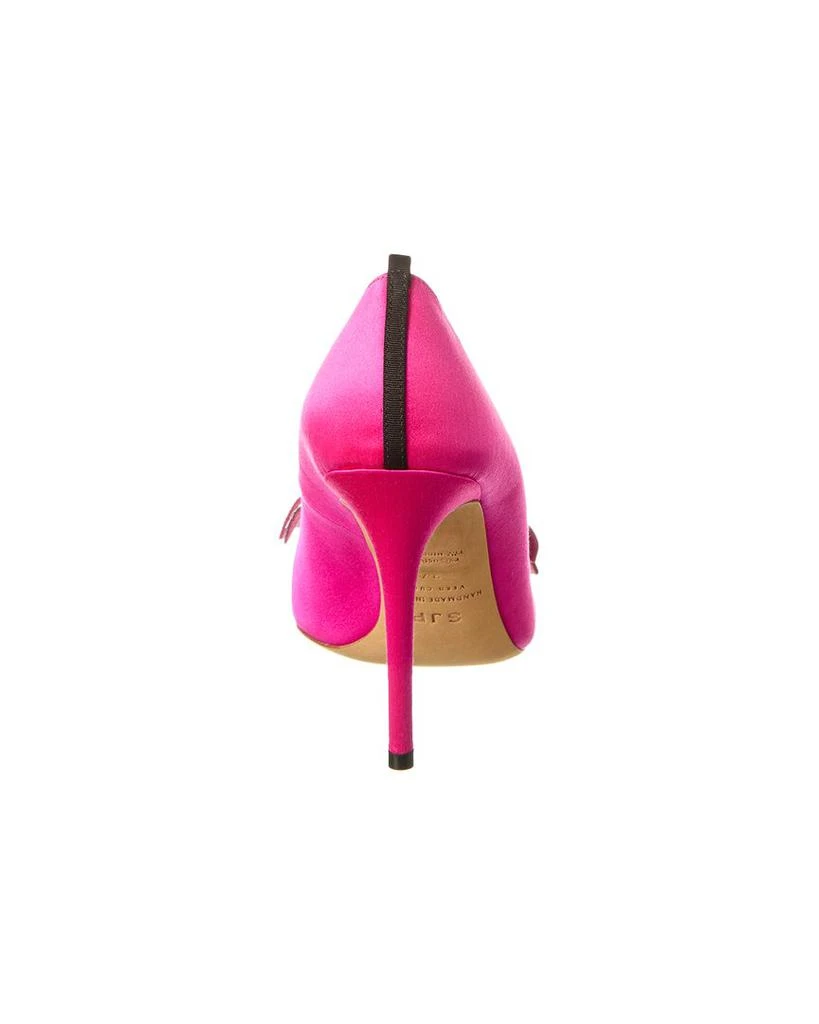 SJP by Sarah Jessica Parker Samara 100 Satin Pump 3