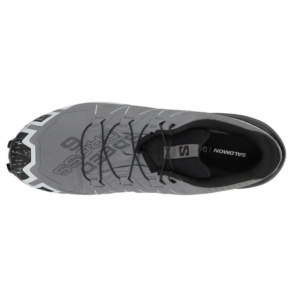 Salomon Speedcross 6 Slip On Trail Running Shoes 4
