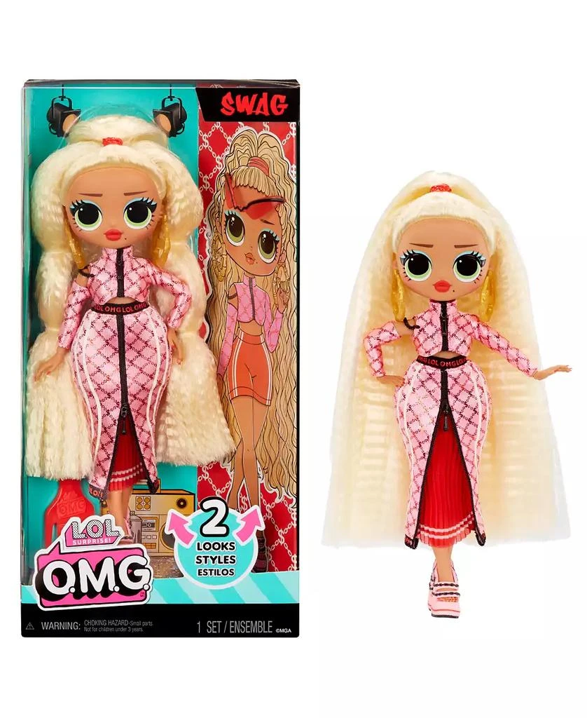 LOL Surprise! OMG Hos Doll Swag 1