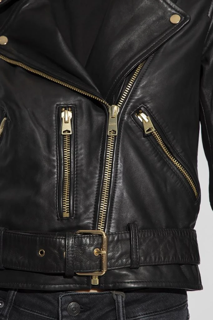 ALL SAINTS Allsaints Classic Biker Jacket 5