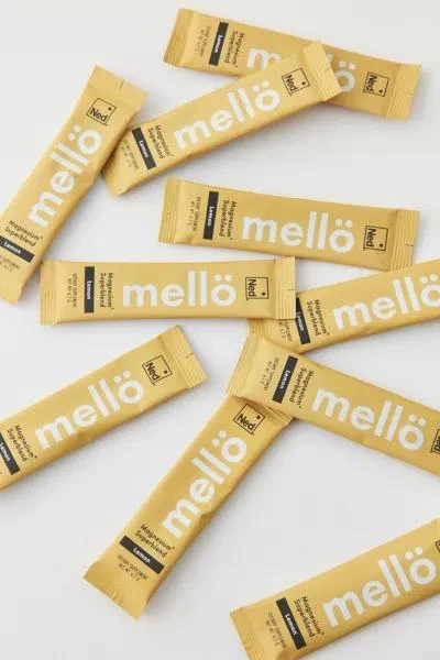 Ned Ned Mello Magnesium Superblend Dietary Supplement 1