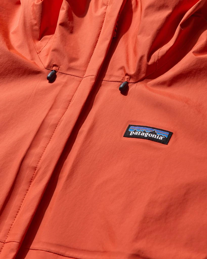 Patagonia Men's Torrentshell 3L Jacket Pollinator Orange 4