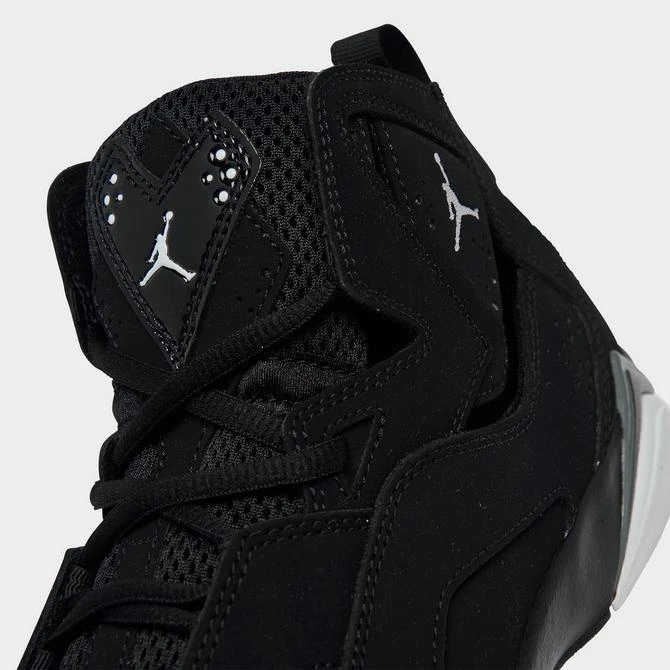 Jordan Big Kids' Jordan True Flight Basketball Shoes 3