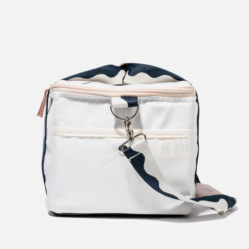 Business & Pleasure Business & Pleasure Premium Cooler Bag - White 6