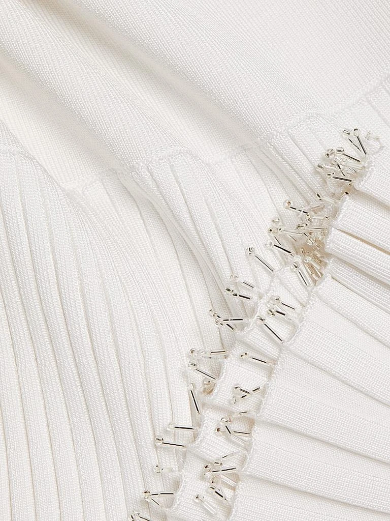 Galvan Atalanta Sleeveless Beaded Maxi-Dress 7