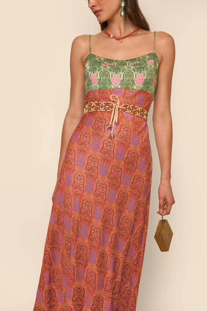 Rixo Rixo - Dulcia Midi Dress 4
