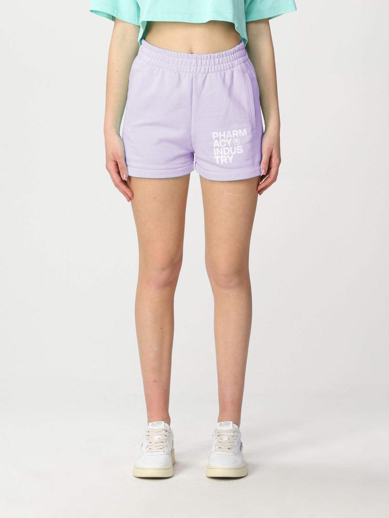 Pharmacy Industry Pharmacy Industry Purple Cotton Short