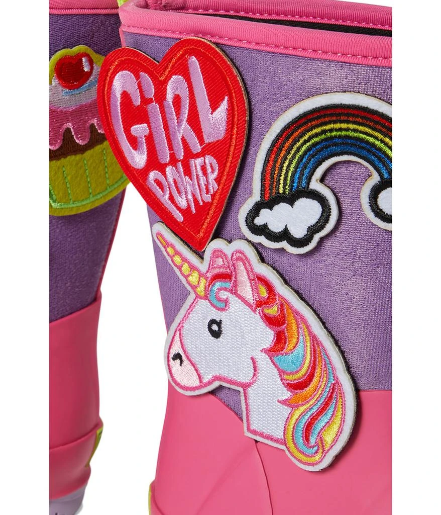 Western Chief Puddle Patch Waterproof Boot (Little Kid/Big Kid) 6