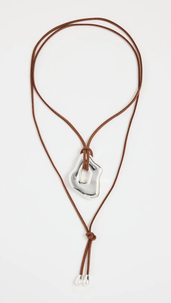 Eliou Eloise Wrap Necklace 1