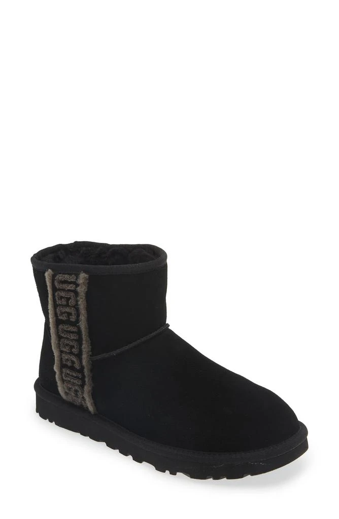 UGG Classic Mini Genuine Shearling Lined Boot 1