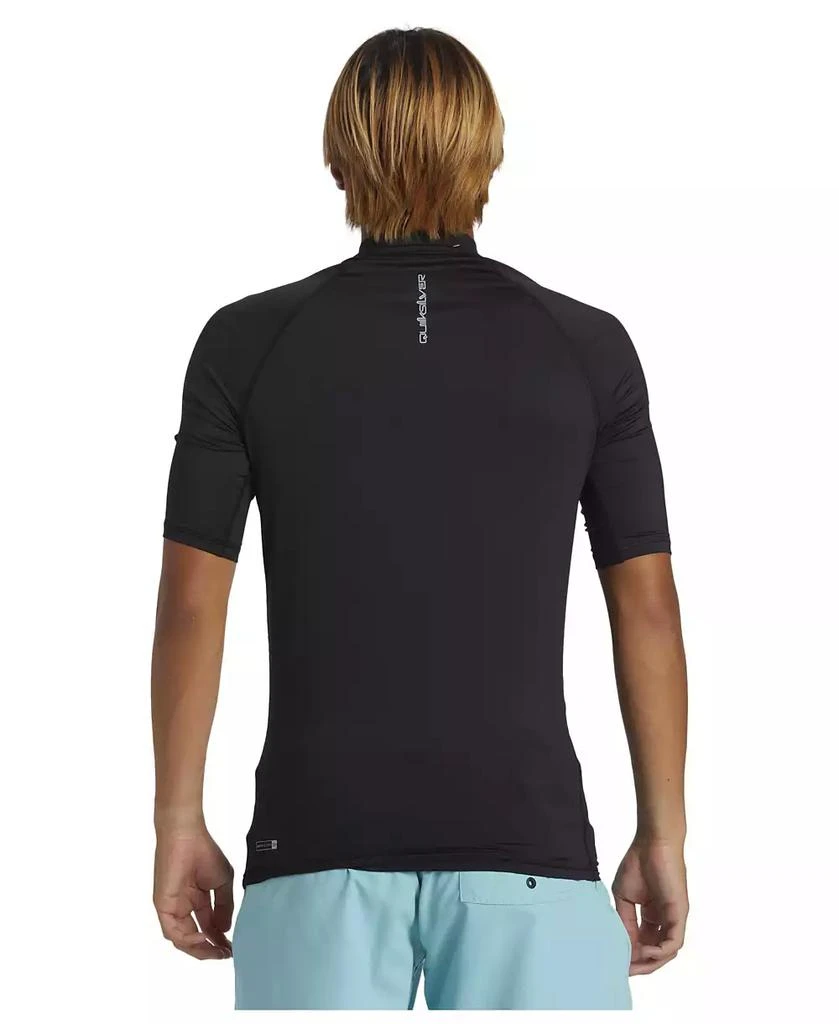 Quiksilver Men's UPF 50 Lycra Short Sleeve T-shirt 2