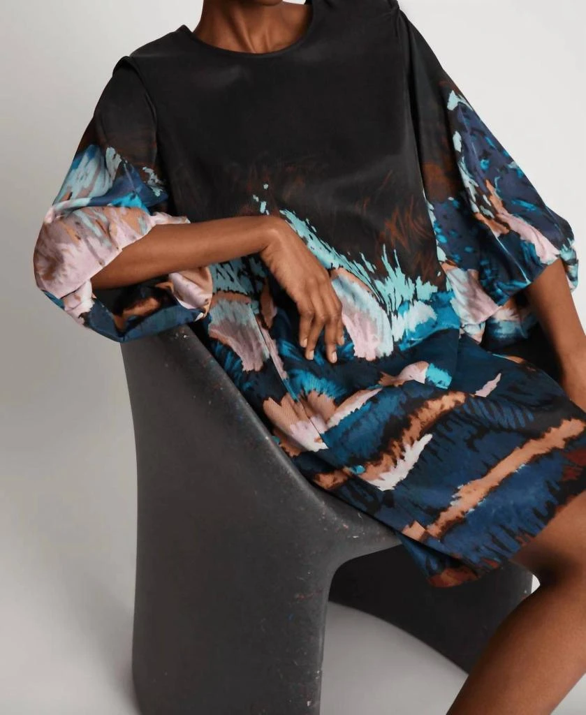 MUNTHE Munthe - Sansi Printed Dress 3