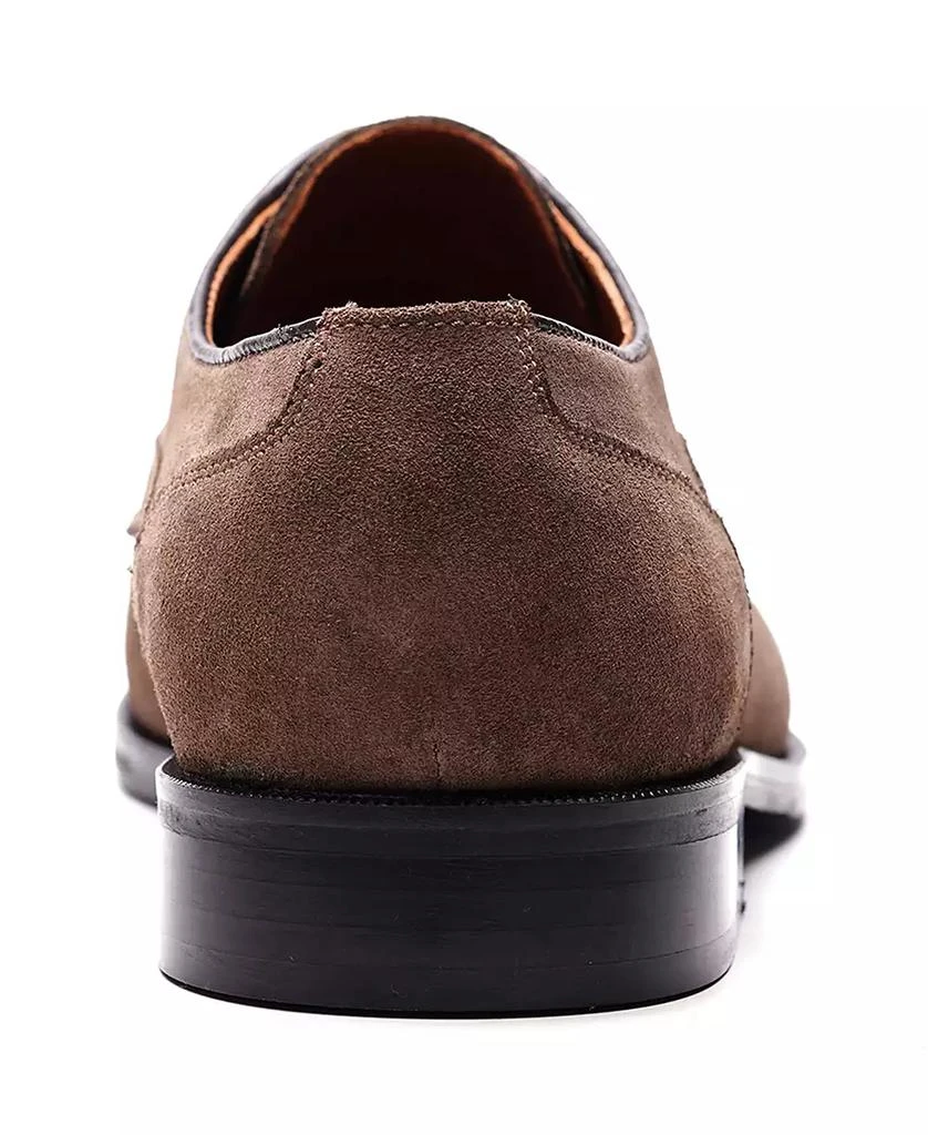 CARLOS by Carlos Santana Men's Havens Cap Toe Derby Shoe 2