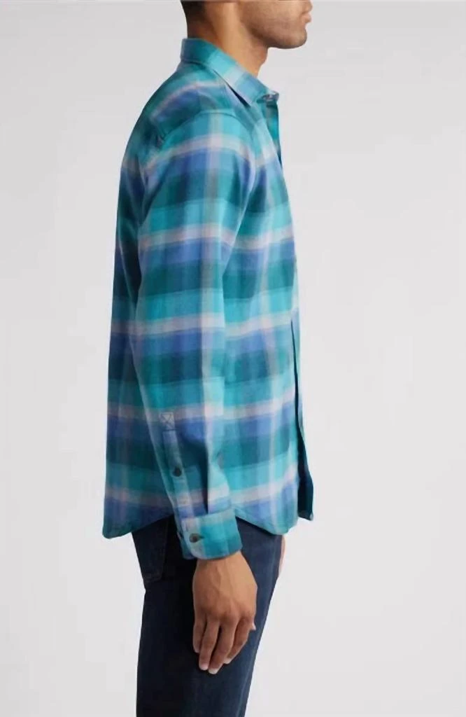 Tommy Bahama Tommy Bahama - Men
s Canyon Beach Fireside Check Top 3