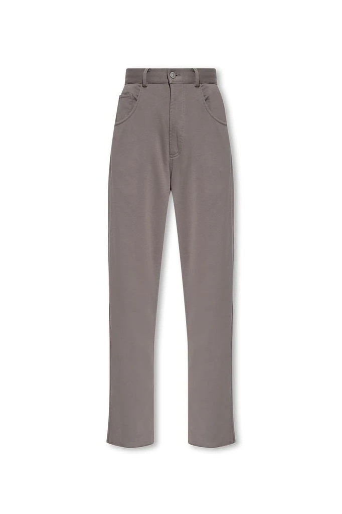 MM6 MM6 Maison Margiela Straight Leg Sweatpants 1