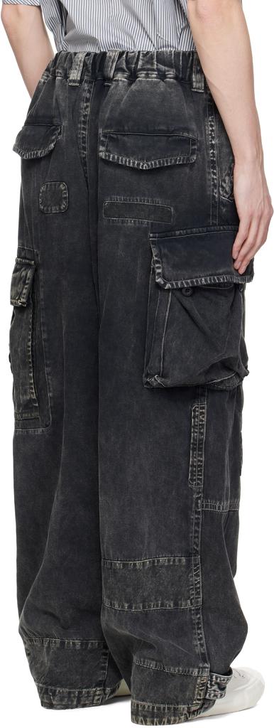 【美品】MIHARAYASUHIRO Repair Cargo Pants Maison MIHARA YASUHIRO ONLINE STORE（ミハラヤスヒロオンライン