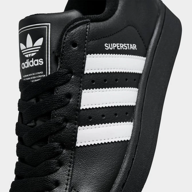 Adidas Big Kids' adidas Originals Superstar II Casual Shoes 5