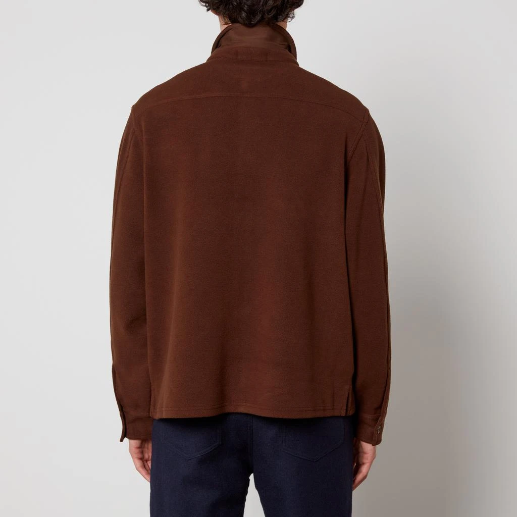 Fred Perry Fred Perry Fleece Overshirt 2